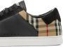 Burberry High-top sneakers Zwart - Thumbnail 2