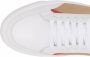 Burberry House geruite sneakers Wit - Thumbnail 5