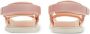 Burberry Kids Geruite sandalen Roze - Thumbnail 4