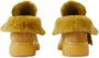 Burberry Creeper lammy laarzen Beige - Thumbnail 3