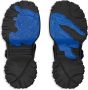 Burberry Leren sandalen met gekruiste bandjes Zwart - Thumbnail 5