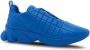 Burberry Leren sneakers Blauw - Thumbnail 2