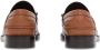 Burberry Loafers met logodetail Bruin - Thumbnail 3
