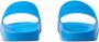 Burberry Slippers met logo Blauw - Thumbnail 3