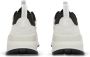 Burberry Geruite low-top sneakers Wit - Thumbnail 3