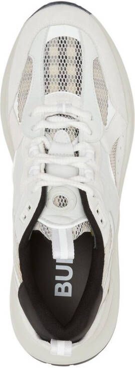 Burberry Low-top sneakers Wit