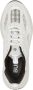 Burberry Geruite low-top sneakers Wit - Thumbnail 4