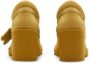 Burberry Nubuck Stride loafers Beige - Thumbnail 3