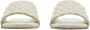 Burberry Leren sandalen Wit - Thumbnail 2