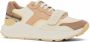 Burberry Ramsey sneakers met Vintage check Beige - Thumbnail 2