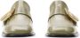 Burberry Shield leren loafers Groen - Thumbnail 2