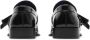 Burberry Shield leren loafers Zwart - Thumbnail 4