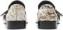 Burberry Shield loafers met pythonprint Beige - Thumbnail 4