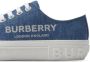Burberry Shorts met logoprint Blauw - Thumbnail 2