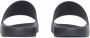 Burberry Slippers met logo Zwart - Thumbnail 3
