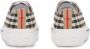 Burberry Vintage check katoenen sneakers Beige - Thumbnail 3