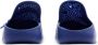 Burberry Stingray geperforeerde slippers Blauw - Thumbnail 3