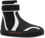 Burberry Sub high-top sneakers Zwart - Thumbnail 2