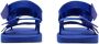 Burberry Trek sandalen Blauw - Thumbnail 2