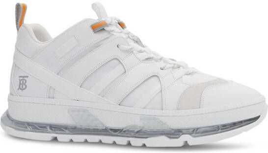Burberry Union sneakers Wit
