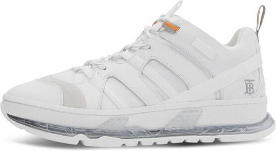 Burberry Union sneakers Wit