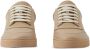 Burberry Sneakers met vintage ruit Beige - Thumbnail 5