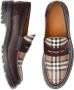 Burberry Loafers met Vintage-Check Bruin - Thumbnail 5