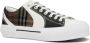 Burberry Vintage Check low-top sneakers Zwart - Thumbnail 2