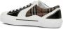 Burberry Vintage Check low-top sneakers Zwart - Thumbnail 3