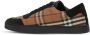 Burberry Vintage Check low-top sneakers Bruin - Thumbnail 3