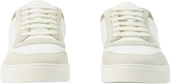 Burberry Vintage check sneakers Wit