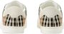 Burberry Vintage check sneakers Wit - Thumbnail 3
