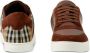 Burberry Vintage Check sneakers Bruin - Thumbnail 4