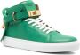 Buscemi High-top sneakers Groen - Thumbnail 2