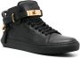 Buscemi High-top sneakers Zwart - Thumbnail 2