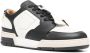 Buscemi Sneakers met colourblocking Zwart - Thumbnail 2