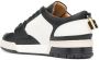 Buscemi Sneakers met colourblocking Zwart - Thumbnail 3