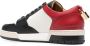 Buscemi Sneakers met colourblocking Zwart - Thumbnail 3