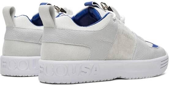 Buscemi x DC Shoes Lynx sneakers Wit