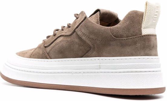 Buttero Circolo low-top sneakers Bruin