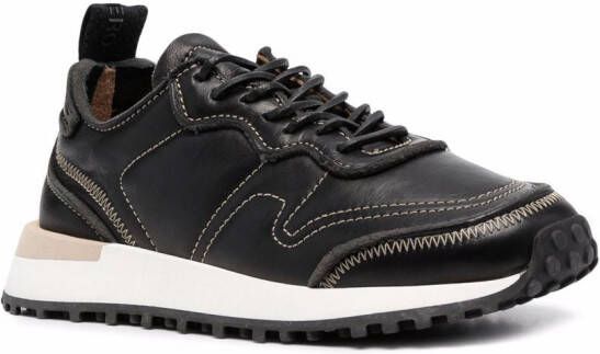 Buttero Futura low-top sneakers Zwart