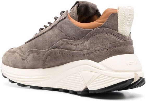 Buttero Sneakers met chunky zool Grijs