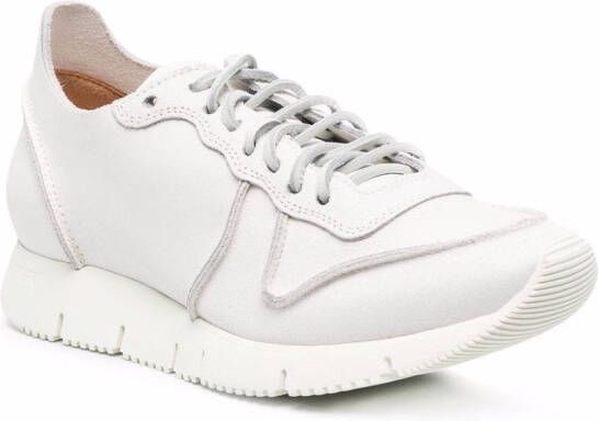 Buttero Leren sneakers Wit