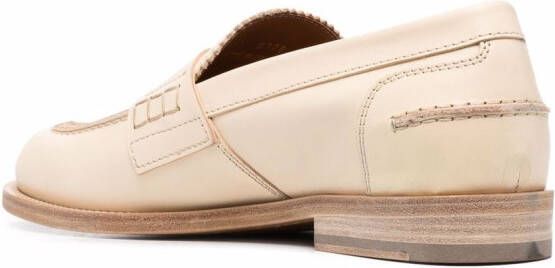 Buttero Loafers Beige