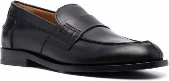 Buttero Loafers Zwart