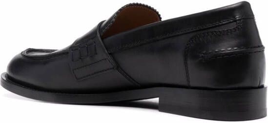 Buttero Loafers Zwart