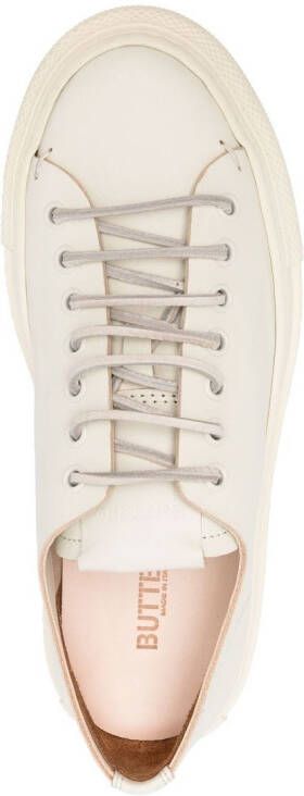 Buttero Low-top sneakers Beige