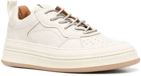 Buttero Low-top sneakers Beige