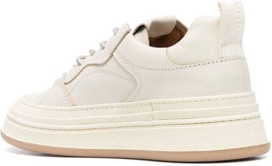 Buttero Low-top sneakers Beige
