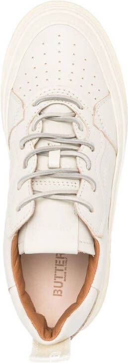 Buttero Low-top sneakers Beige